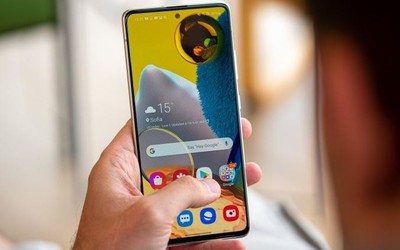 三星Galaxy A51上市 三星最便宜的5G手机之一售3800元