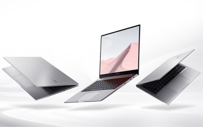 RedmiBook Air 13悄然上架 十代酷睿轻薄便携4899元起