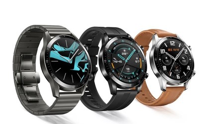 华为Watch GT 2 Pro曝光 有望与Mate40系列一同发布