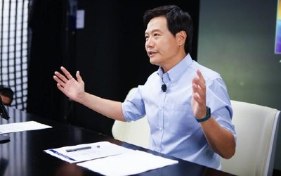 雷军直播带货两小时销售额破亿 据说还破了一项纪录