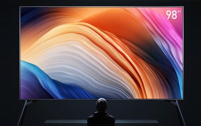 普及大屏电视 Redmi智能电视MAX单日销量超1660台
