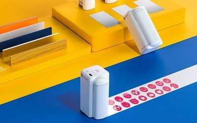 可手持的打印机！亿瓦PrintPods打印机上线众筹开卖