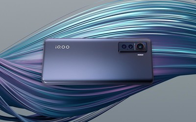 iQOO 5系列正式发布：120W超快闪充加持3998元起