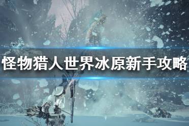 《怪物猎人世界冰原》新人怎么玩?新手攻略