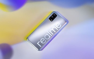 realme徐起为新机预热：轻薄5G旗舰明天上午10点见