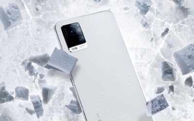 vivo S7月光白掀起白色风潮！一场艺术的华丽蜕变