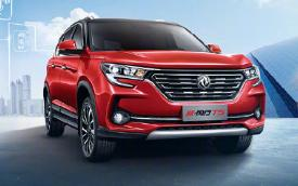 2021款风行T家族正式上市 智惠5座精品SUV 6.99万起
