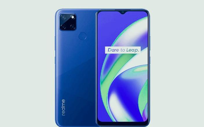 realme C12在印度开卖 搭载Helio G35处理器售830元