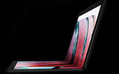 联想ThinkPad X1 Fold官宣 可折叠笔记本999克轻薄机身