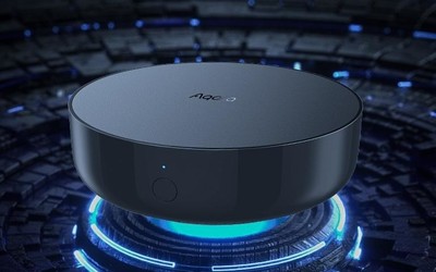 Aqara网关M2开售 可红外遥控家具支持Apple HomeKit