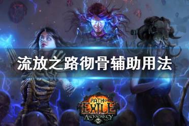 《流放之路》彻骨怎么用 彻骨辅助用法