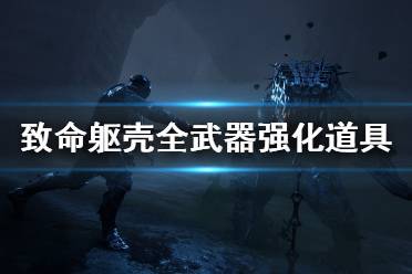 《致命躯壳》武器强化道具怎么获得 全武器强化道具获取方法