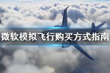 《微软模拟飞行》购买怎么省钱 购买方式指南
