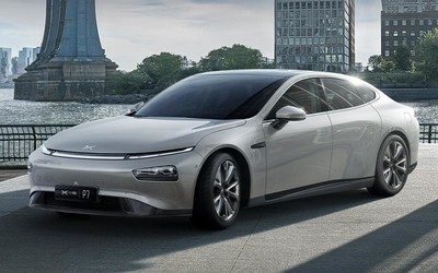 小鹏汽车预计最快8月27日在美上市 加快赴美上市步伐