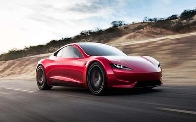 马斯克曝光特斯拉新一代Roadster 车轮设计借鉴F1赛车