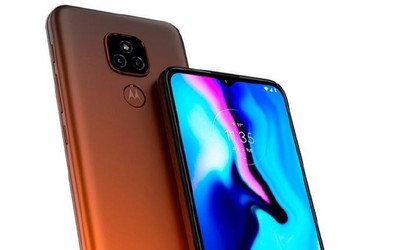 Moto E7 Plus真机曝光：定位中端 经典设计得以保留