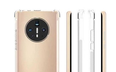 华为Mate40/Mate40 Pro背部渲染图曝光 或有Pro+版本