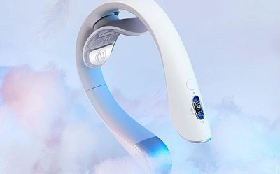 SKG颈椎按摩仪K5开售 杨洋同款双脉冲按摩仅539元