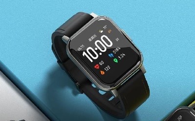 Haylou Smart Watch 2上市 24小时心率监测售129.9元