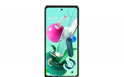 LG Q92 5G真机谍照曝光：挖孔全面屏加持 定位中端