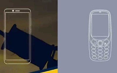 诺基亚即将在下周发布三款手机 其中一台竟然是3310？