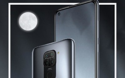 Redmi 10X 4G明月灰配色上午10点开售 持久续航999起