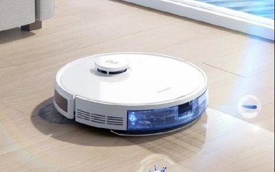 科沃斯地宝DEEBOT N8开启预售 扫拖除菌一体1599元