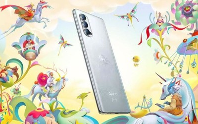 OPPO Reno5系列曝光 涵盖三款产品还有骁龙8系列芯片