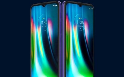 Moto G9正式发布！骁龙662+5000mAh电池售1100元