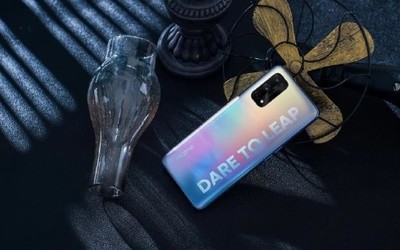 realme真我X7系列集齐四大主流配色 哪款才是你的菜