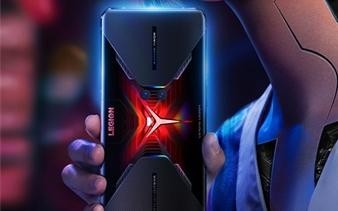 拯救者电竞手机Pro再次开售 144Hz高刷屏3499元起