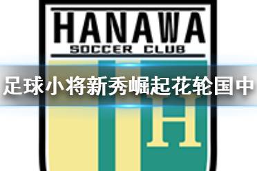 《足球小将新秀崛起》花轮国中人物介绍 花轮国中有什么球员