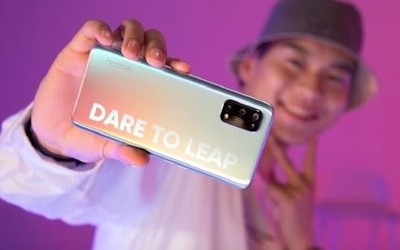 realme真我X7系列定档9月1日 超高颜值“现货 管够”