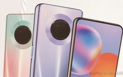 华为Y9a曝光 后置圆形四摄神似Mate30 卖多少钱合适？