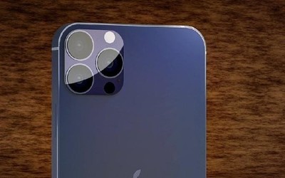iPhone 12 Pro Max最新外观渲染图！果然装配LiDAR