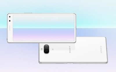 索尼Xperia 8 Lite发布 骁龙630+12MP双摄约售2000元