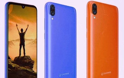 金立回归印度市场！发布入门机型金立Max 约售550元