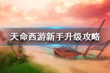 《天命西游》怎么升级快？新手升级攻略