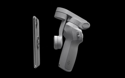 大疆Osmo Mobile 4正式发布 磁吸式设计拆装更方便