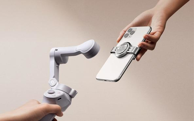 早报：iPhone 12 Pro“难产”？ 大疆Osmo Mobile 4发布