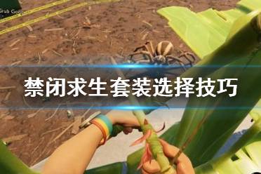 《禁闭求生》套装怎么选 套装选择技巧