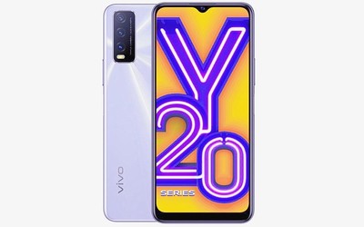 vivo Y20、Y20i发布 两款手机差别不大约售1050元起