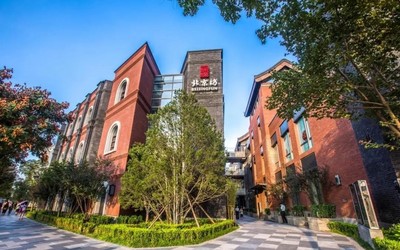 华为将在北京坊打造全球首个AR虚实融合5G智慧商圈