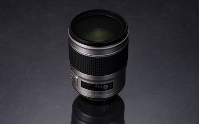 限量600支！宾得发售3款银色星镜 含50mm F1.4镜头