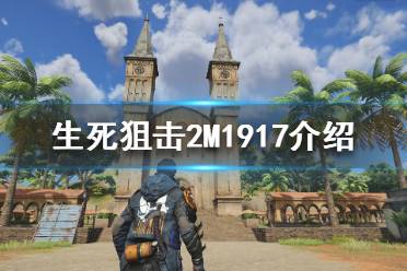 《生死狙击2》M1917怎么样？M1917介绍