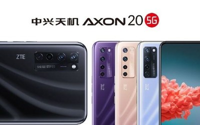 中兴手机倪飞解密“屏下摄像”技术原理：自然像素排列