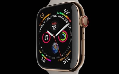苹果申请新专利 Apple Watch或具备自动识别表带功能