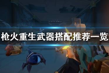 《枪火重生》武器搭配推荐一览 武器怎么搭配好？