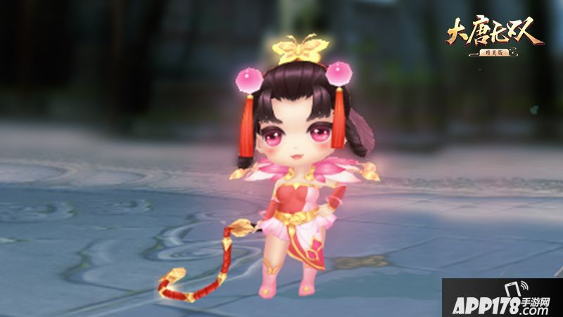 大唐无双手游