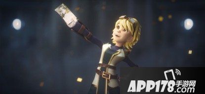 接待来到英雄同盟9周年盛典